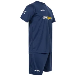 JELEX "Team 22" Divisa Da Calcio 2 Pezzi Blu -Negozio al dettaglio Zeus JLX 273 4T19NiIACJN16d