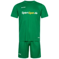 JELEX "Team 22" Divisa Da Calcio 2 Pezzi Verde -Negozio al dettaglio Zeus JLX 274 3TDsuJNdS0C5Ij