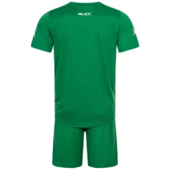JELEX "Team 22" Divisa Da Calcio 2 Pezzi Verde -Negozio al dettaglio Zeus JLX 274 55x7H766B11CBg