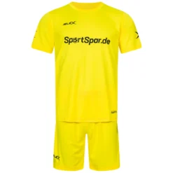 JELEX "Team 22" Divisa Da Calcio 2 Pezzi Giallo 10 JELEX "Team 22" Divisa Da Calcio 2 Pezzi Giallo -Negozio al dettaglio Zeus JLX 275 3Nl669Ez0JmGBz