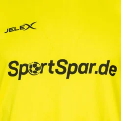 JELEX "Team 22" Divisa Da Calcio 2 Pezzi Giallo 13 JELEX "Team 22" Divisa Da Calcio 2 Pezzi Giallo -Negozio al dettaglio Zeus JLX 275 6