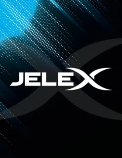 JELEX "100FIT" Asciugamano Da Palestra Con Tasca Giallo -Negozio al dettaglio Zeus JLX 278 3D2YuBm9dRGa2P