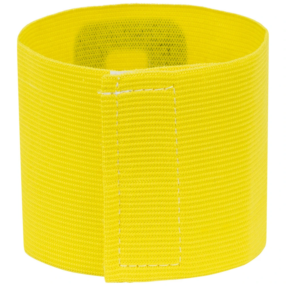 JELEX "Leader" Fascia Da Capitano Giallo 3 JELEX "Leader" Fascia Da Capitano Giallo - immagine 3