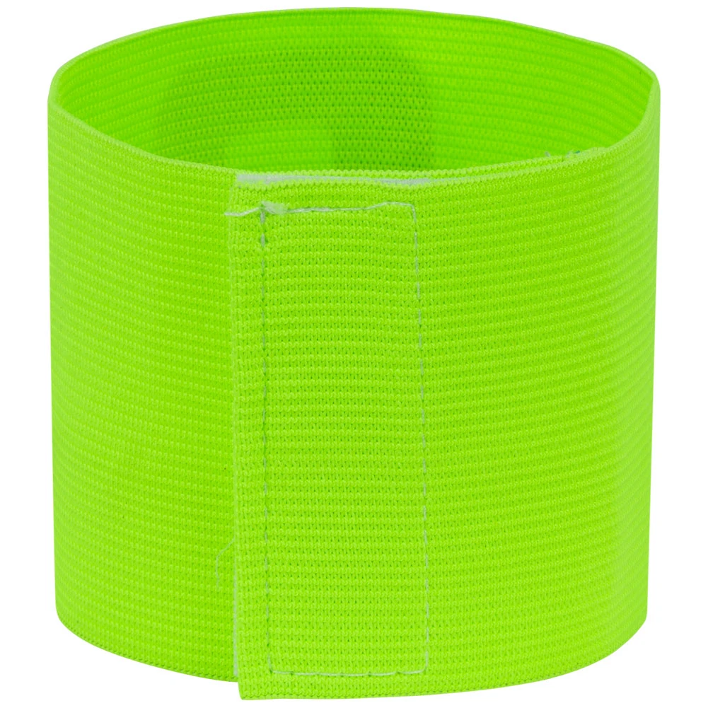 JELEX "Leader" Fascia Da Capitano Verde 3 JELEX "Leader" Fascia Da Capitano Verde - immagine 3