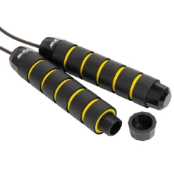 JELEX Jump Corda Per Saltare Regolabile Giallo -Negozio al dettaglio Zeus JLX 54 4