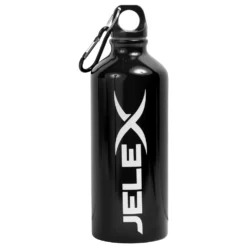 JELEX Aqua Borraccia 600ml Nero