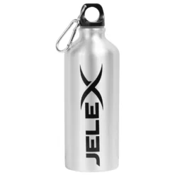 JELEX Aqua Borraccia 600ml Argento