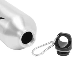 JELEX Aqua Borraccia 600ml Argento -Negozio al dettaglio Zeus JLX 87 6