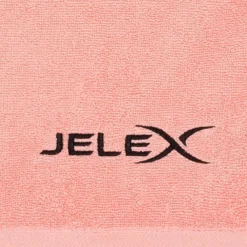 JELEX "100FIT" Asciugamano Da Palestra Con Tasca Rosa -Negozio al dettaglio Zeus JLX 94 4mqNpGd6GdHgHq