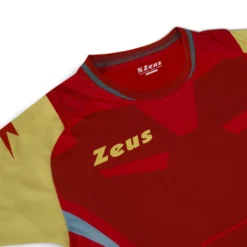 Zeus Kit Hero Set Da Calcio Con Shorts Oro Rosso 6 Zeus Kit Hero Set Da Calcio Con Shorts Oro Rosso -Negozio al dettaglio Zeus KIT HERO ROSSO ORO 3