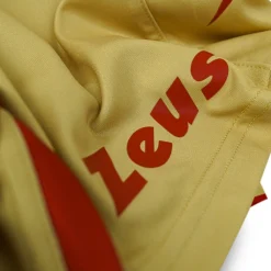 Zeus Kit Hero Set Da Calcio Con Shorts Oro Rosso 7 Zeus Kit Hero Set Da Calcio Con Shorts Oro Rosso -Negozio al dettaglio Zeus KIT HERO ROSSO ORO 4
