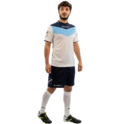 Givova Kit Campo Set Maglia + Shorts Navy / Azzurro