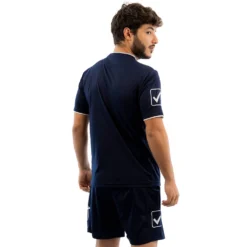 Givova Kit Campo Set Maglia + Shorts Navy / Grigio -Negozio al dettaglio Zeus KITC53 0427 3nCL7oU0MIyCh4