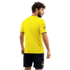 Givova Kit Campo Set Maglia + Shorts Giallo / Blu 6 Givova Kit Campo Set Maglia + Shorts Giallo / Blu -Negozio al dettaglio Zeus KITC53 0704 3 neu