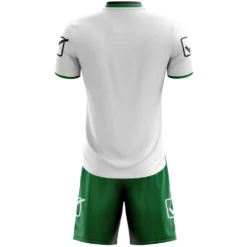 Givova Kit Campo Set Maglia + Shorts Nero/verde -Negozio al dettaglio Zeus KITC53 1013 4 neu