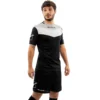 Givova Kit Campo Set Maglia + Shorts Nero/grigio