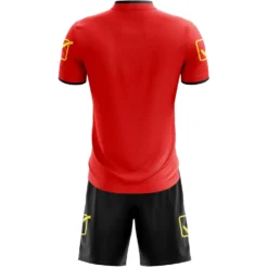 Givova Kit Campo Set Maglia + Shorts Rosso/giallo 5 Givova Kit Campo Set Maglia + Shorts Rosso/giallo -Negozio al dettaglio Zeus KITC53 1207 3 neua6Z75QxanAncU