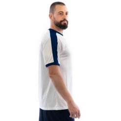 Givova Kit Revolution Maglietta Da Calcio Con Shorts Bianco Blu -Negozio al dettaglio Zeus KITC59 0304 3 neu