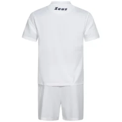 Zeus Kit Promo Kit Da Calcio 2 Pezzi Bianco -Negozio al dettaglio Zeus Kit Promo BIANCO 3