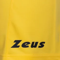Zeus Kit Promo Kit Da Calcio 2 Pezzi Giallo -Negozio al dettaglio Zeus Kit Promo GIALLO 4