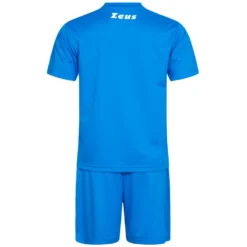 Zeus Kit Promo Kit Da Calcio 2 Pezzi Blu -Negozio al dettaglio Zeus Kit Promo ROYAL 3