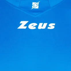 Zeus Kit Promo Kit Da Calcio 2 Pezzi Blu -Negozio al dettaglio Zeus Kit Promo ROYAL 4