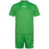 Zeus Kit Promo Kit Da Calcio 2 Pezzi Verde