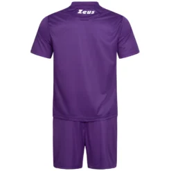 Zeus Kit Promo Kit Da Calcio 2 Pezzi Viola -Negozio al dettaglio Zeus Kit Promo VIOLA 3