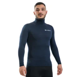 Givova Baselayer Corpus 3 Maglia Dolcevita Funzionale Marina