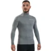 Givova Baselayer Corpus 3 Maglia Dolcevita Funzionale Grigio