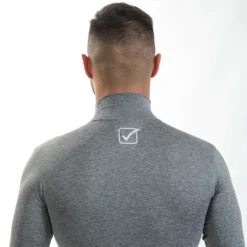 Givova Baselayer Corpus 3 Maglia Dolcevita Funzionale Grigio -Negozio al dettaglio Zeus MA010 0044 3Q3WoenLKallds
