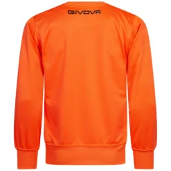 Givova One Uomo Felpa Per L'allenamento MA019-0001 -Negozio al dettaglio Zeus MA019 0001 3