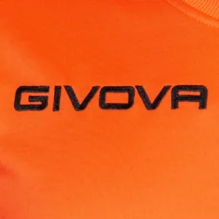 Givova One Uomo Felpa Per L'allenamento MA019-0001 -Negozio al dettaglio Zeus MA019 0001 4