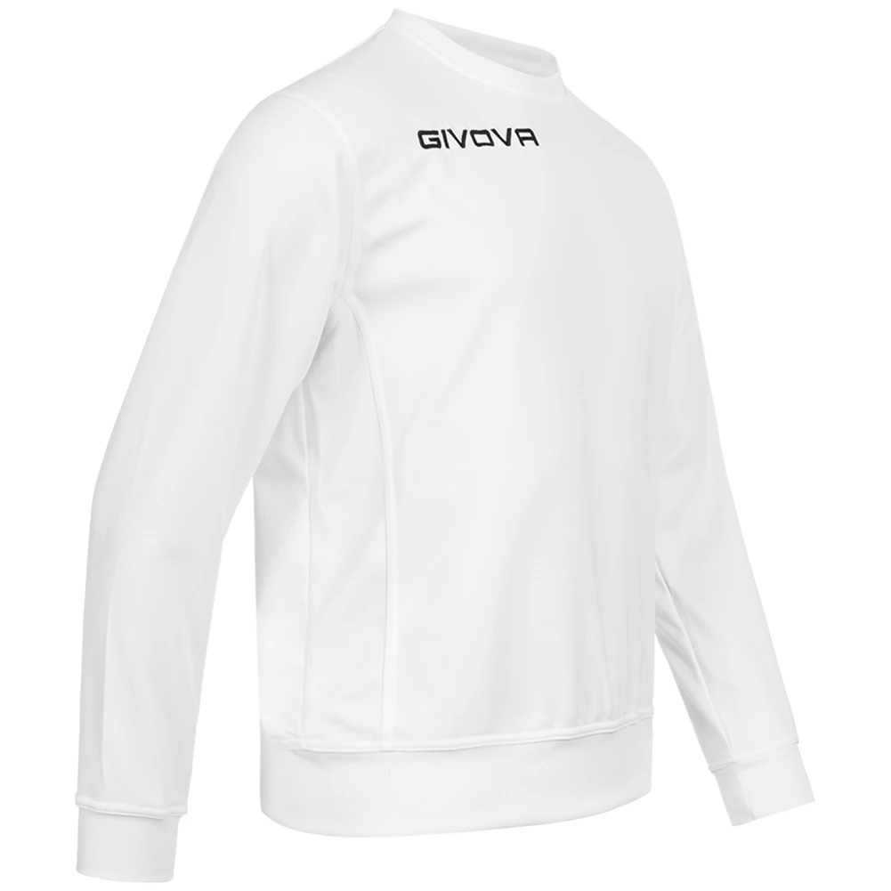 Givova One Uomo Felpa Per L'allenamento MA019-0003 2 Givova One Uomo Felpa Per L'allenamento MA019-0003 - immagine 2