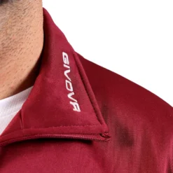 Givova MONO 500 Uomo Giacca In Pile Per L'allenamento MA022-0008 -Negozio al dettaglio Zeus MA022 0008 4