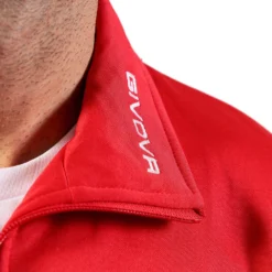 Givova MONO 500 Giacca In Pile Per L'allenamento MA022-0012 -Negozio al dettaglio Zeus MA022 0012 5