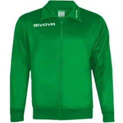 Givova MONO 500 Uomo Giacca In Pile Per L'allenamento MA022-0013