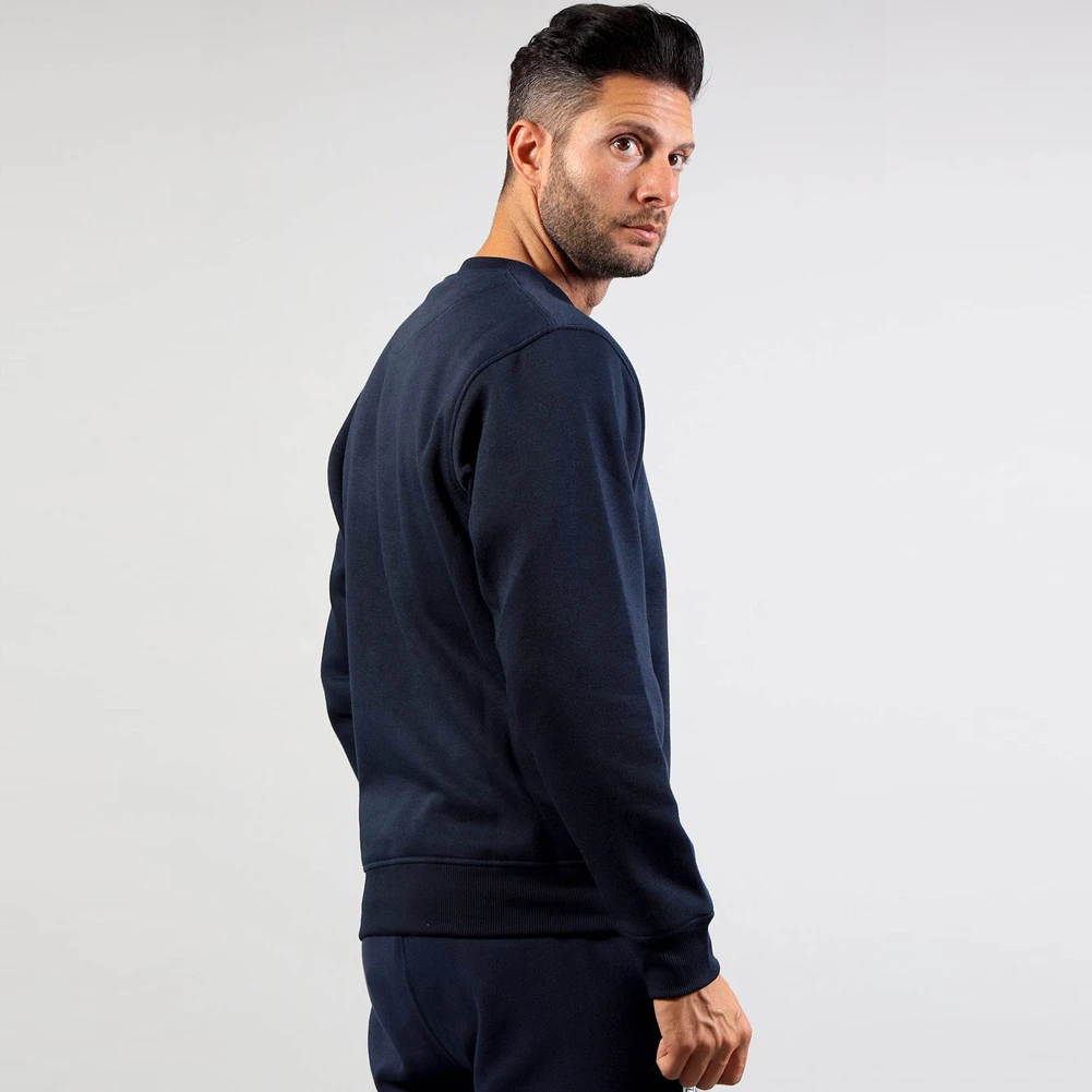 Givova Girocollo Uomo Felpa Per L'allenamento MA025-0004 2 Givova Girocollo Uomo Felpa Per L'allenamento MA025-0004 - immagine 2