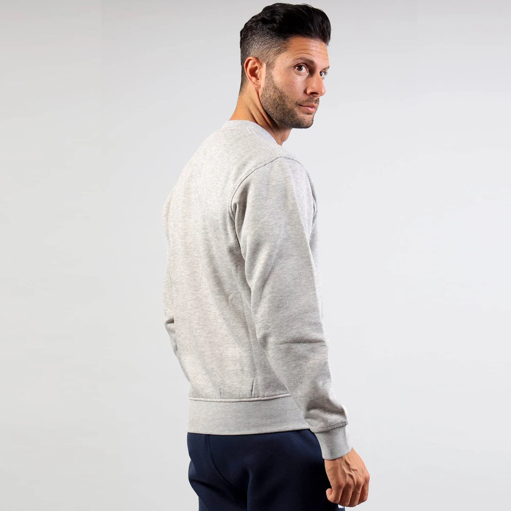 Givova Girocollo Uomo Felpa Per L'allenamento MA025-0009 2 Givova Girocollo Uomo Felpa Per L'allenamento MA025-0009 - immagine 2