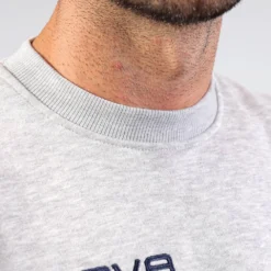 Givova Girocollo Uomo Felpa Per L'allenamento MA025-0009 8 Givova Girocollo Uomo Felpa Per L'allenamento MA025-0009 -Negozio al dettaglio Zeus MA025 0009 5 neu