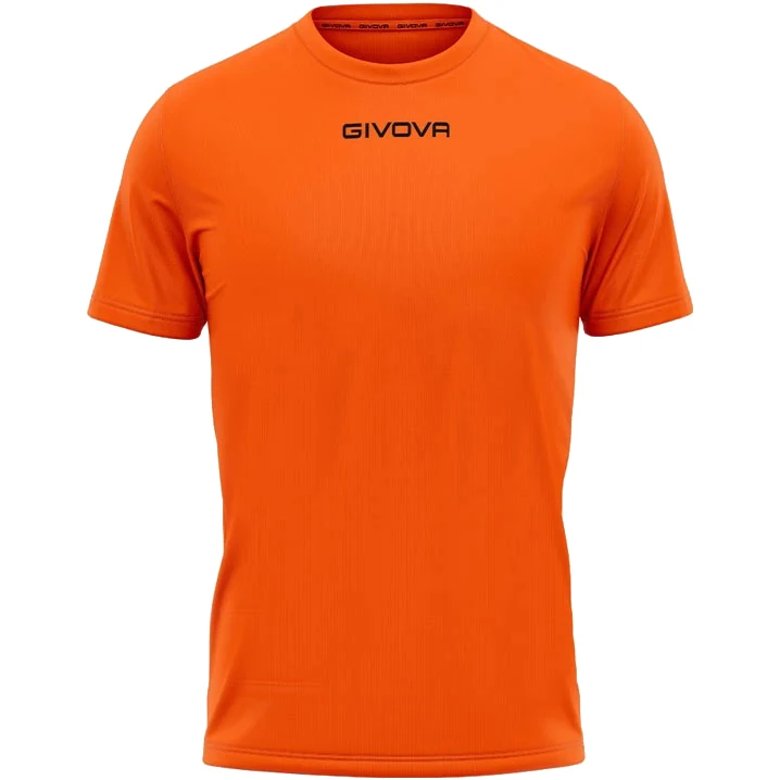 Givova One Maglia Per L'allenamento MAC01-0001 4 Givova One Maglia Per L'allenamento MAC01-0001 - immagine 4
