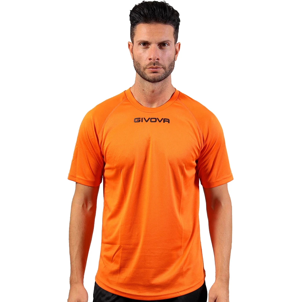 Givova One Maglia Per L'allenamento MAC01-0001 1 Givova One Maglia Per L'allenamento MAC01-0001