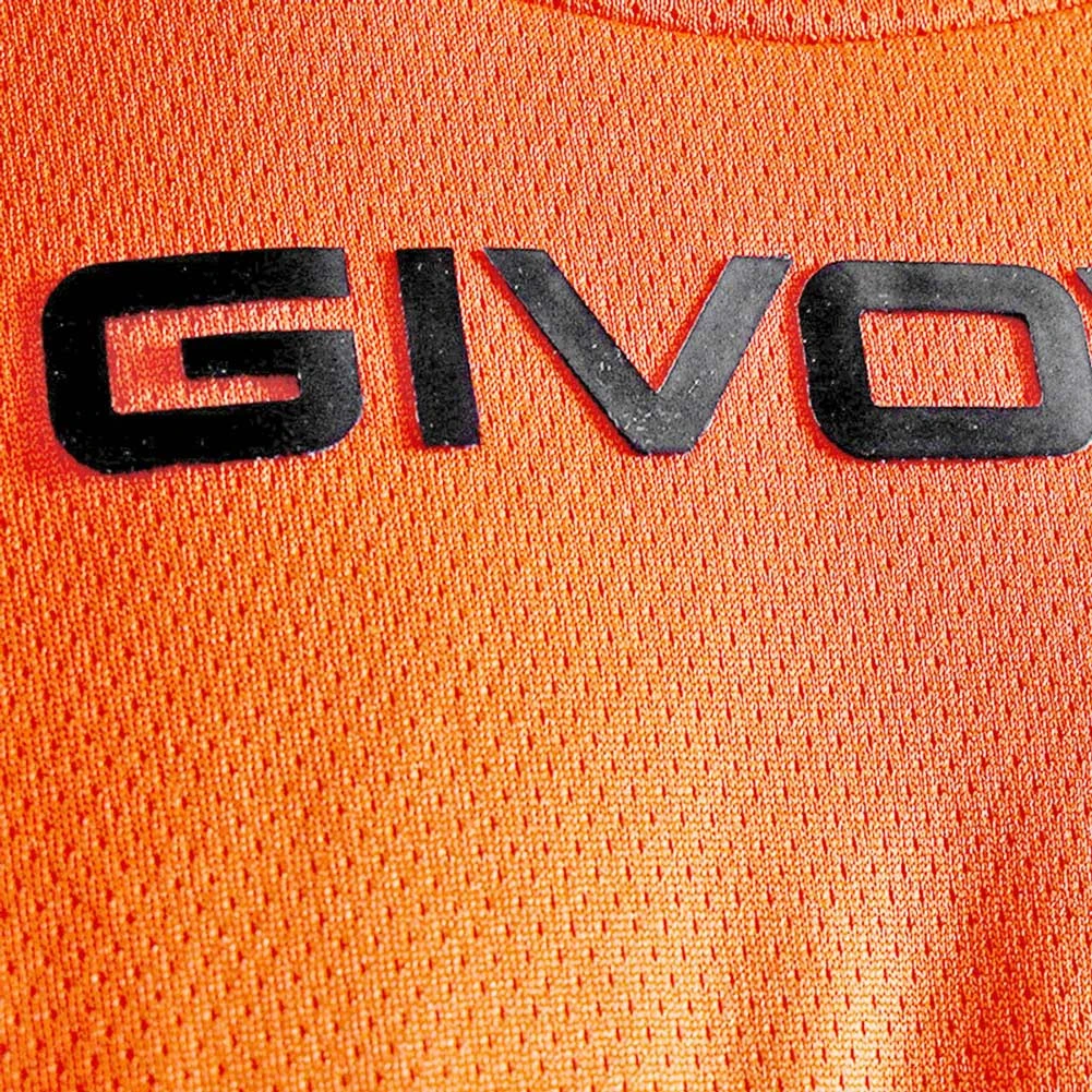 Givova One Maglia Per L'allenamento MAC01-0001 5 Givova One Maglia Per L'allenamento MAC01-0001 - immagine 5