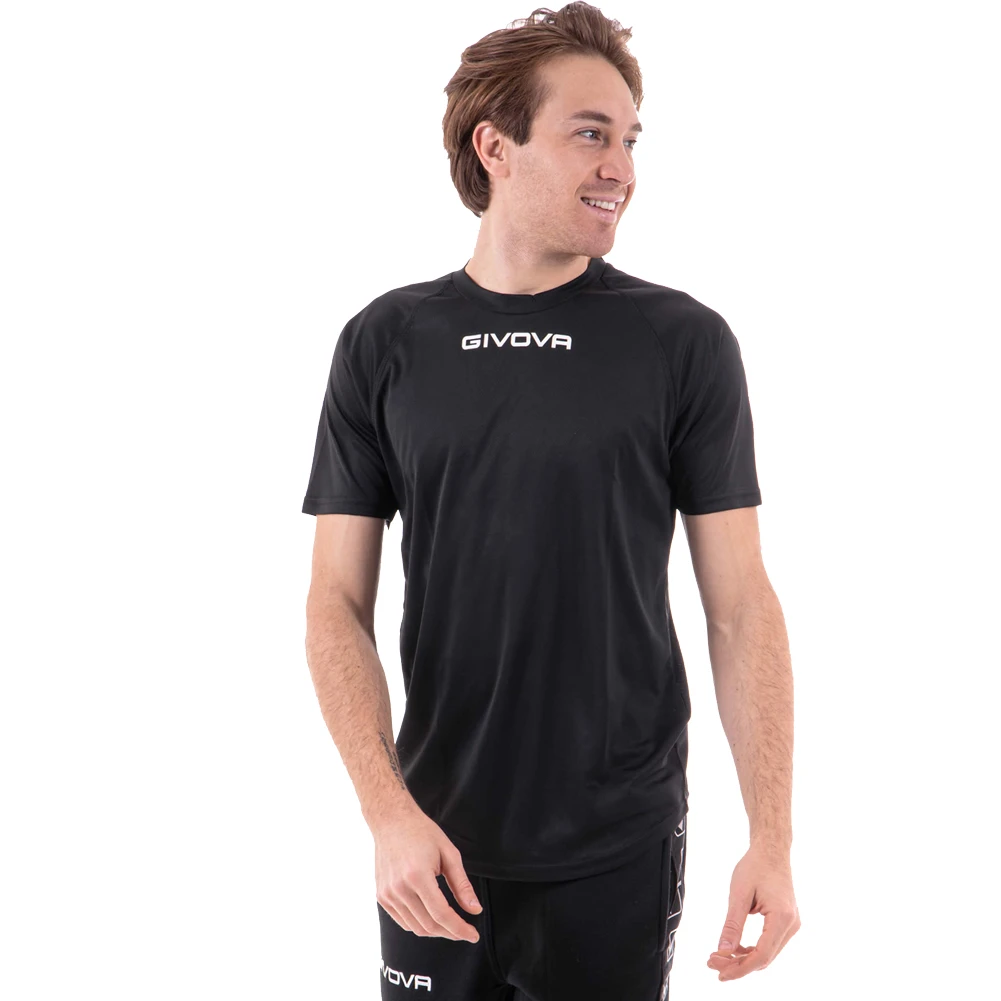 Givova One Maglia Per L'allenamento MAC01-0010 2 Givova One Maglia Per L'allenamento MAC01-0010 - immagine 2