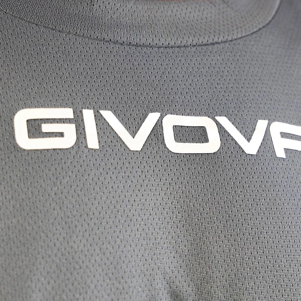Givova One Maglia Per L'allenamento MAC01-0023 5 Givova One Maglia Per L'allenamento MAC01-0023 - immagine 5