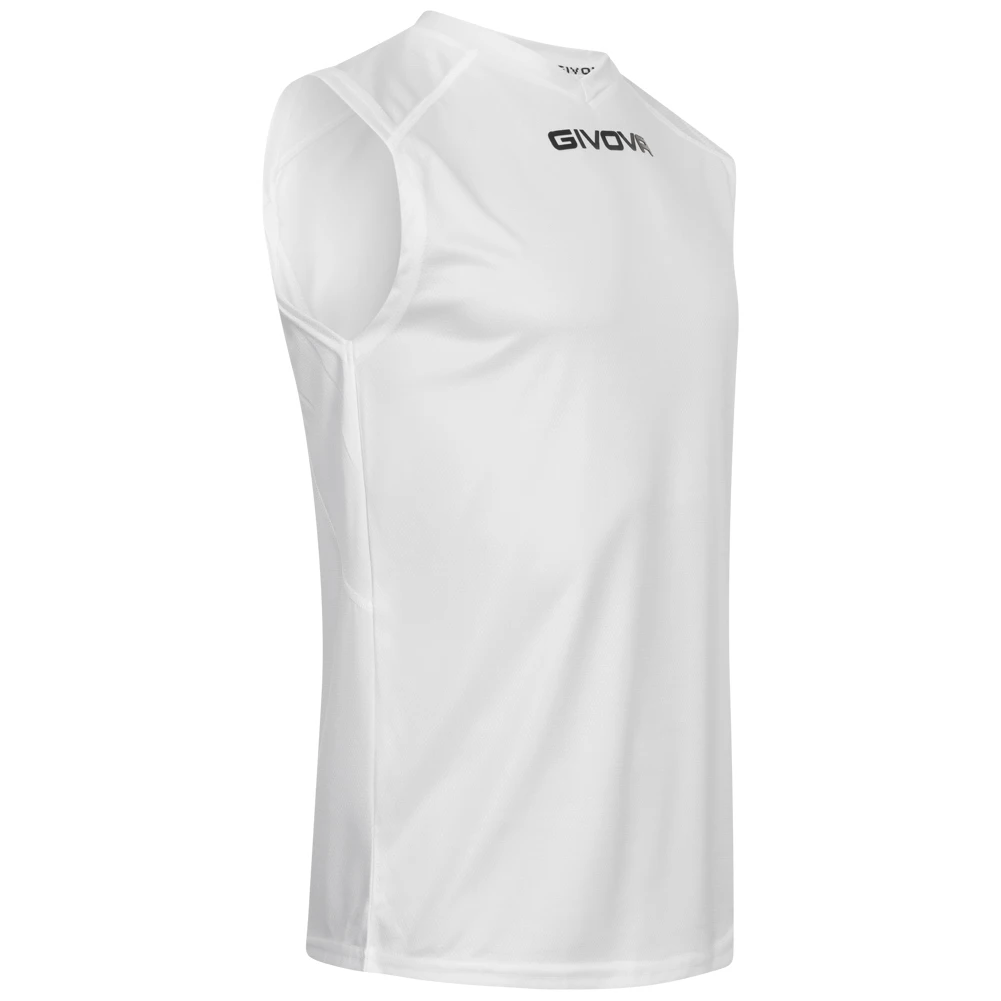 Givova One Smanicato Uomo Canotta MAC02-0003 3 Givova One Smanicato Uomo Canotta MAC02-0003 - immagine 3