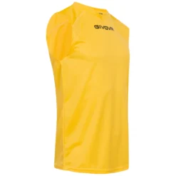 Givova One Smanicato Uomo Canotta MAC02-0007 -Negozio al dettaglio Zeus MAC02 0007 2YxHpyyhUlsDw7