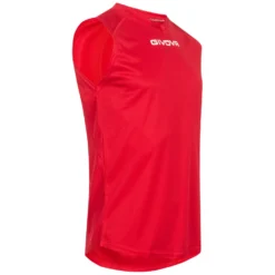 Givova One Smanicato Uomo Canotta MAC02-0012 -Negozio al dettaglio Zeus MAC02 0012 2TbEQShzmLnQce