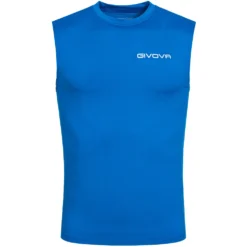 Givova Corpus 1 Canotta Funzionale Blu -Negozio al dettaglio Zeus MAE010 0002 1lNbq6F75uZl7H