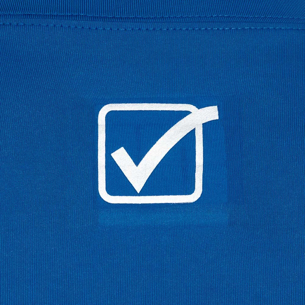 Givova Baselayer Maglietta Sportiva "Corpus 2" Blu 2 Givova Baselayer Maglietta Sportiva "Corpus 2" Blu - immagine 2